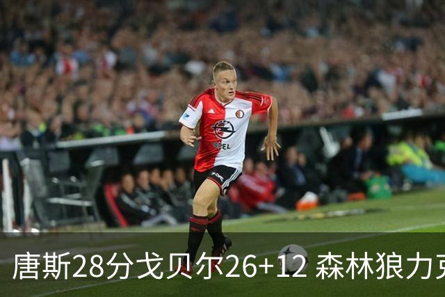 唐斯28分戈贝尔26+12 森林狼力克黄蜂4连胜