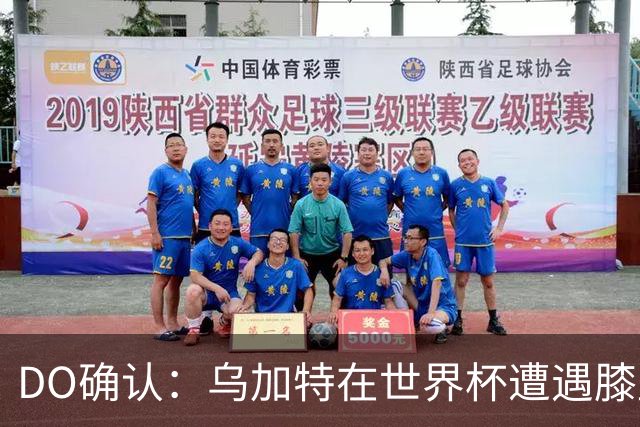 DO确认：乌加特在世界杯遭遇膝盖韧带重伤，预计面临长期缺阵